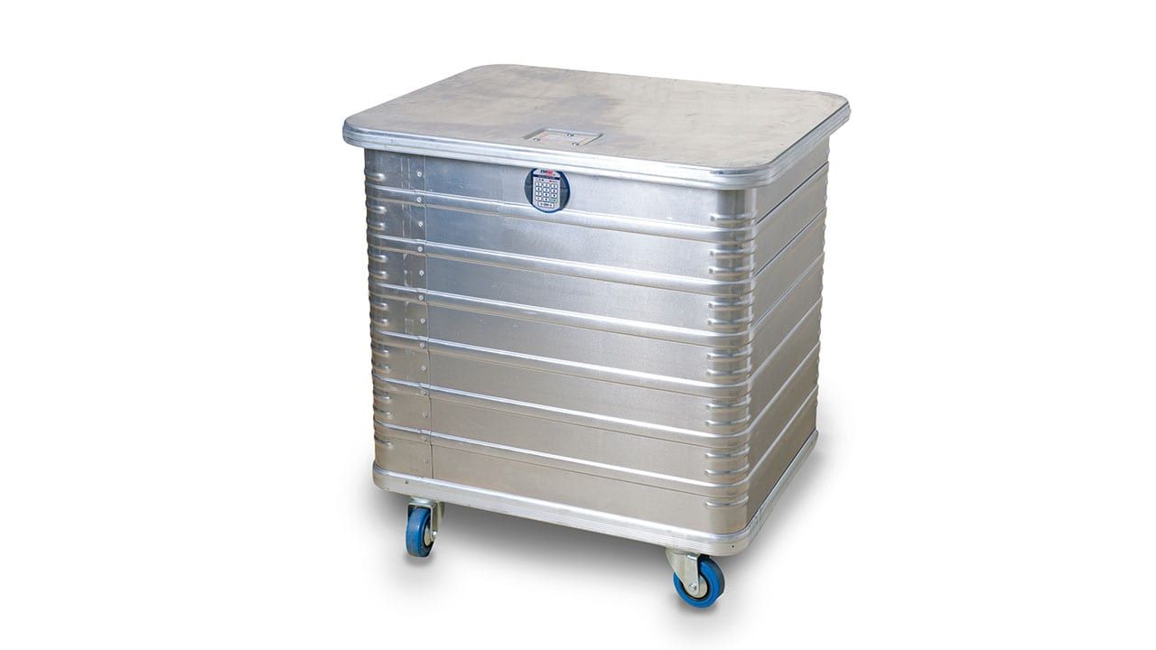 Handheld Nautiz X2 Secolo 3