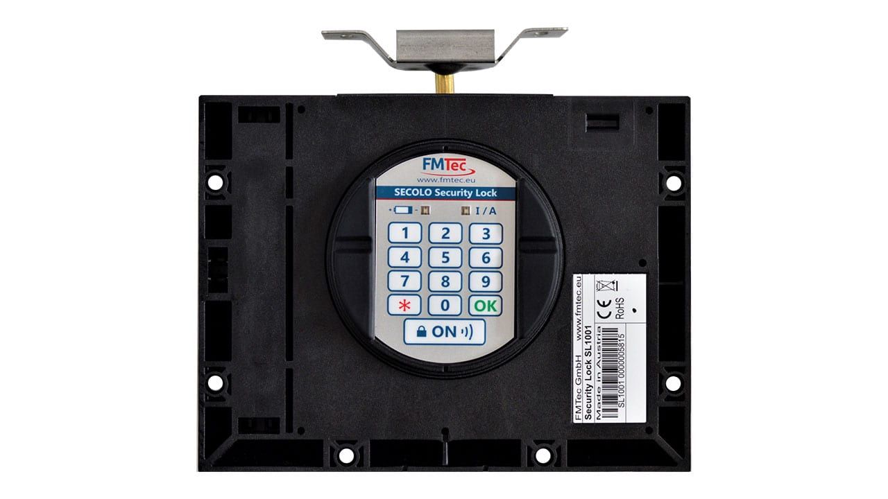 Handheld Nautiz X2 Secolo 2