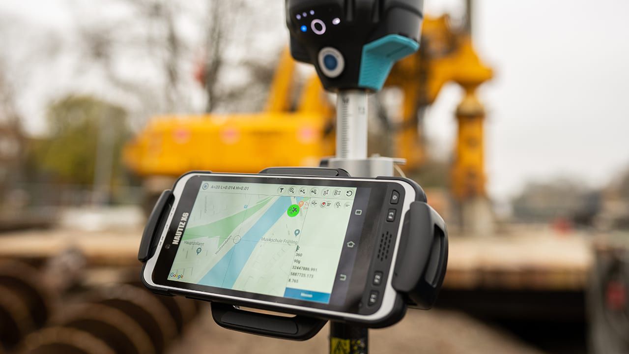 Nautiz X6 Easygis 1
