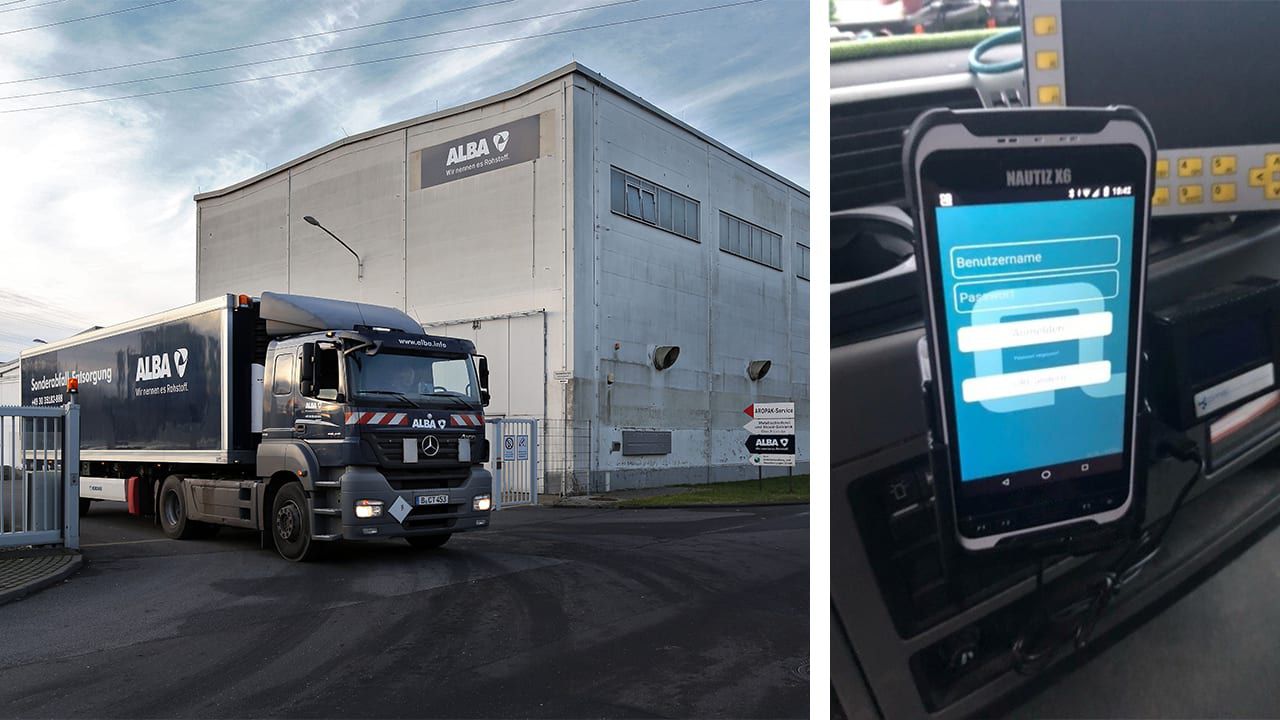 Handheld Nautiz X2 Nautiz X6 Amcs Alba 3