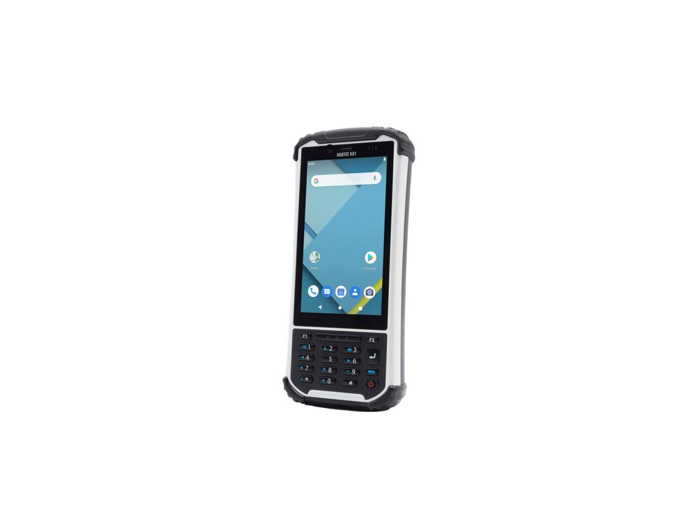 Handheld Nautiz X81 Front Left