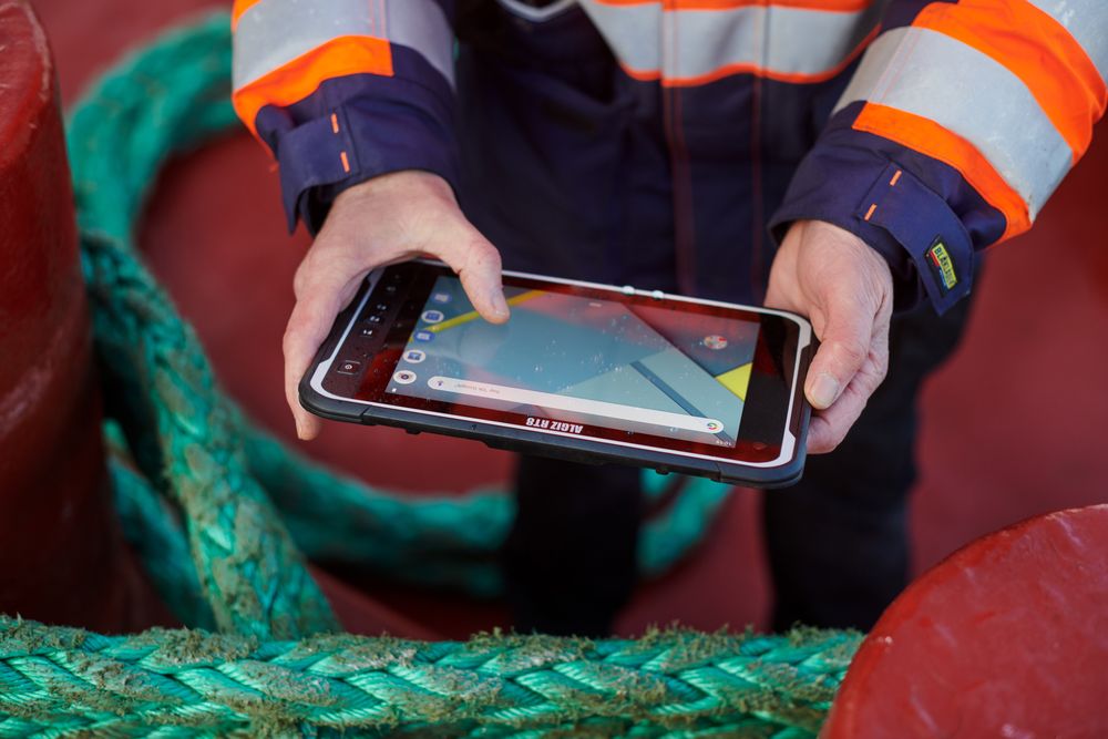 Algiz Rt8 Fully Rugged Android Tablet
