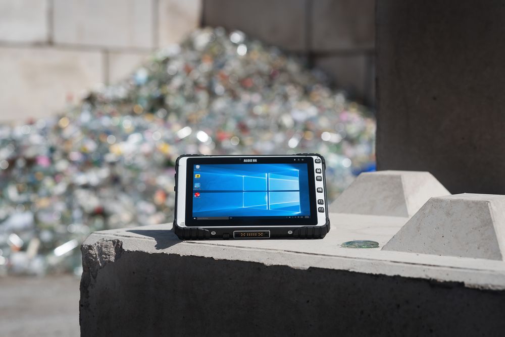 Algiz 8 X Rugged Outdoor Tablet