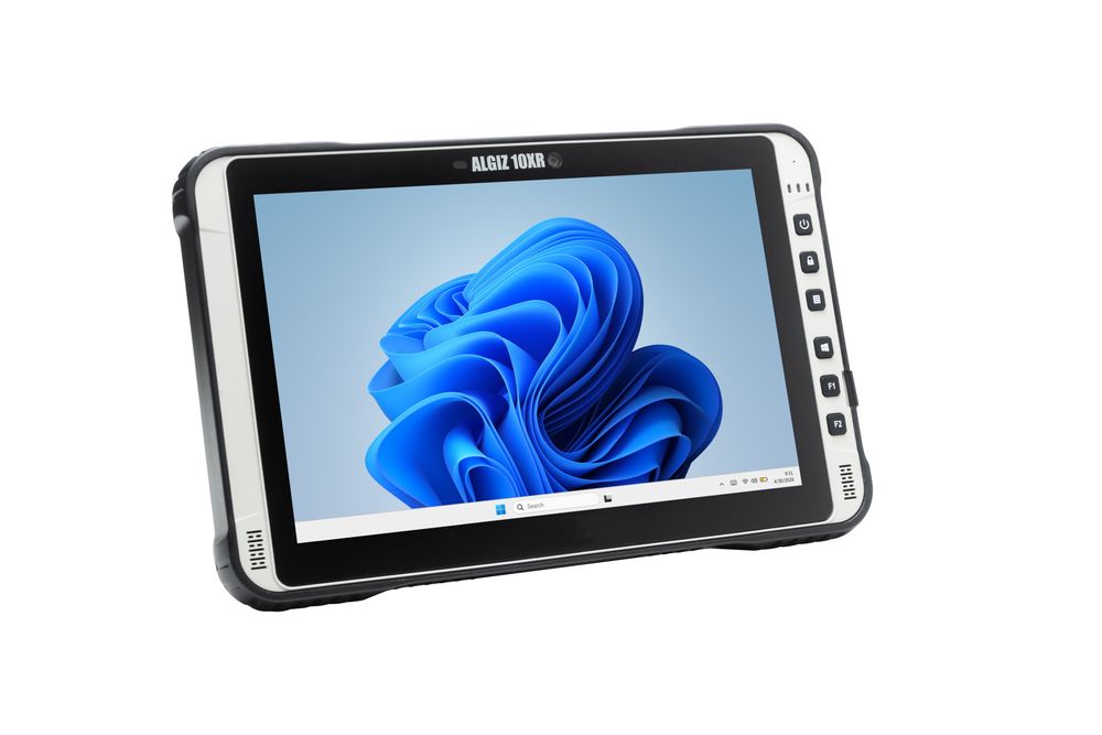 Nordalp Algiz 10 Xr Windows Tablet Persp Left Win11