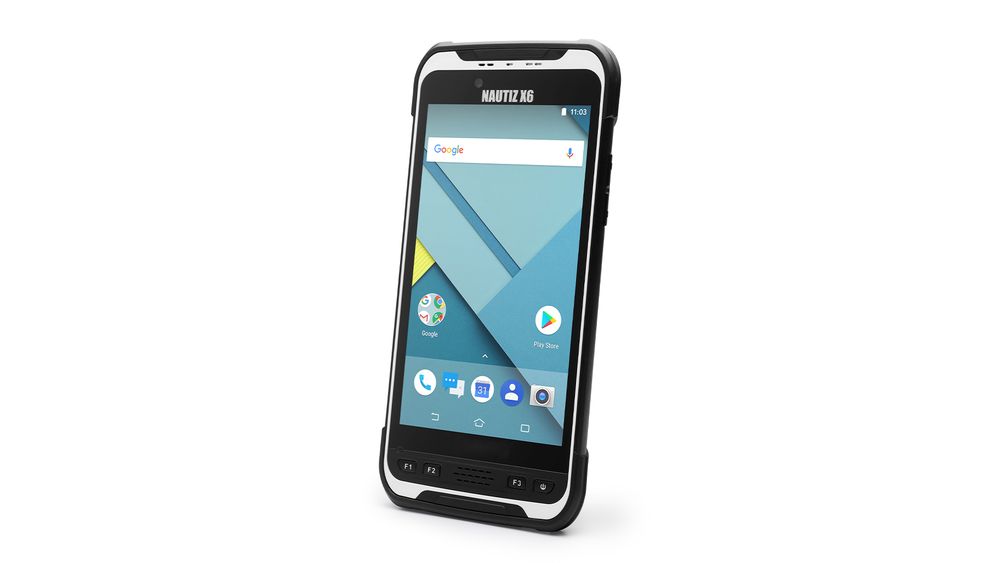 Handheld Nautiz X6 Front Left 23