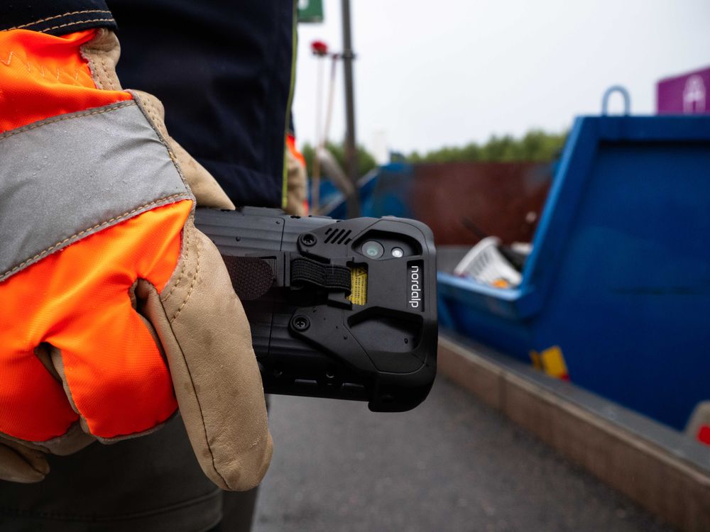 Nordalp X21 Pro Waste Mangement Back Lowres