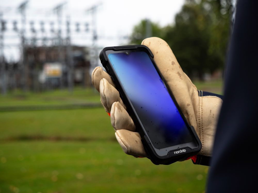 Nordalp X21 Pro Field Service 2 Blau