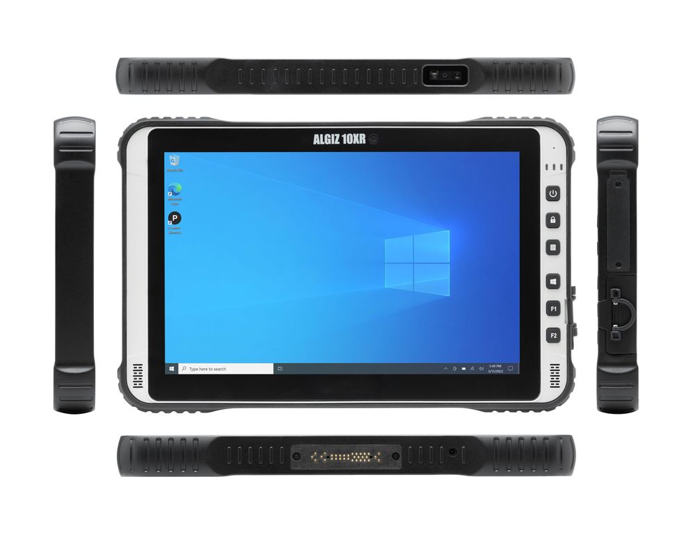 Algiz 10 Xr Windows Tablet Every Angle