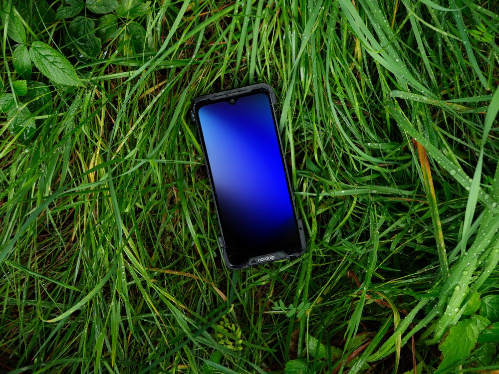 Nordalp X21 Pro Forest 4 Blau