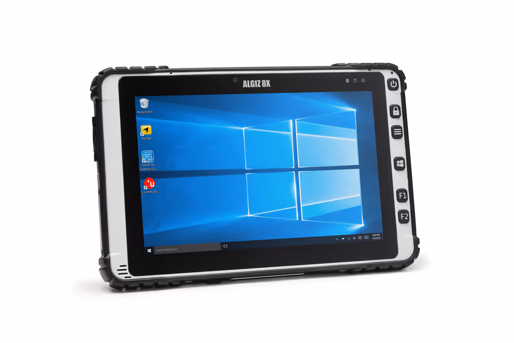 Algiz8 X Rugged Windows Tablet