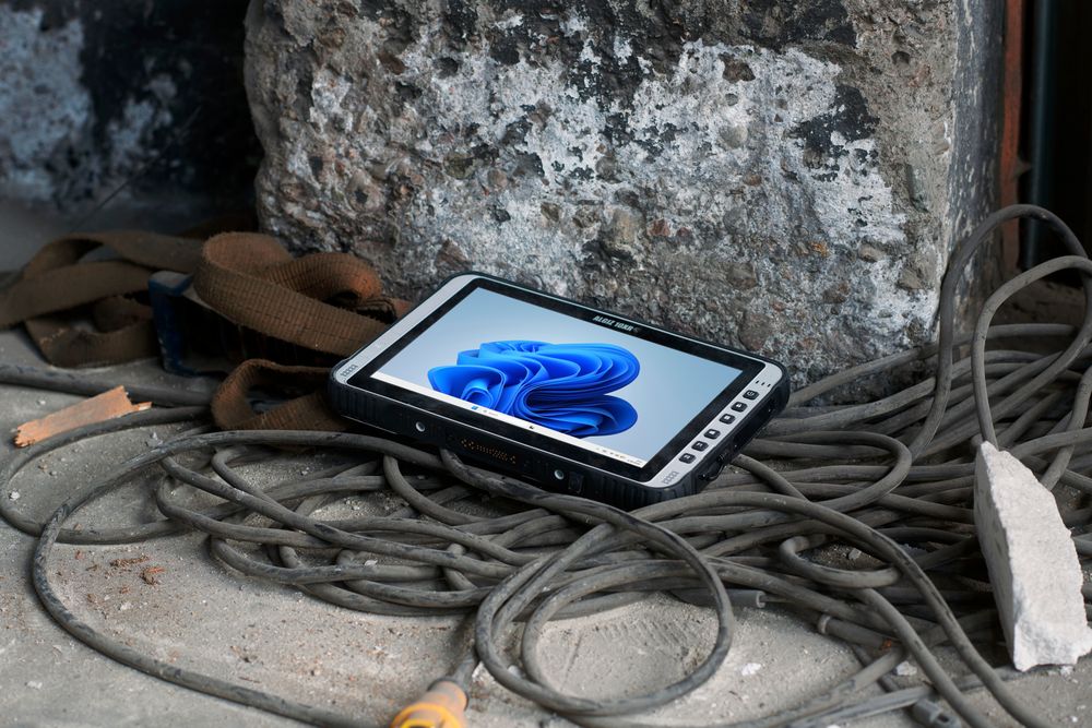 Nordalp Algiz 10 Xr Windows Tablet Construction Win11