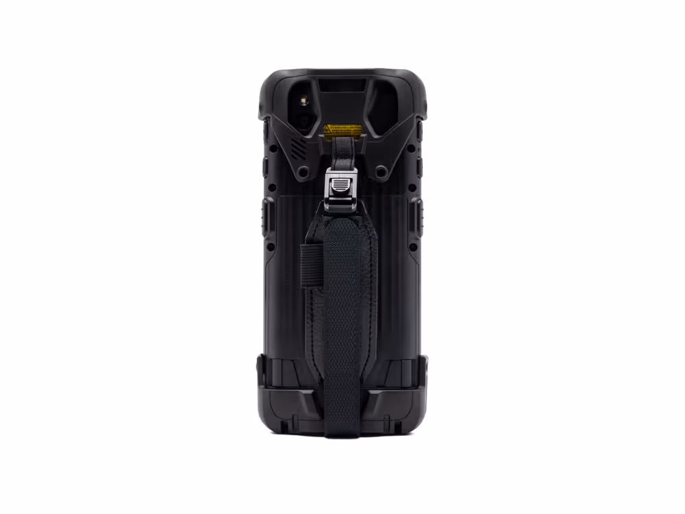 Handheld Nautiz X21 Back