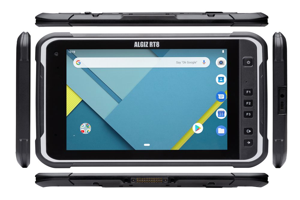 Algiz Rt8 Rugged Tablet Every Angle
