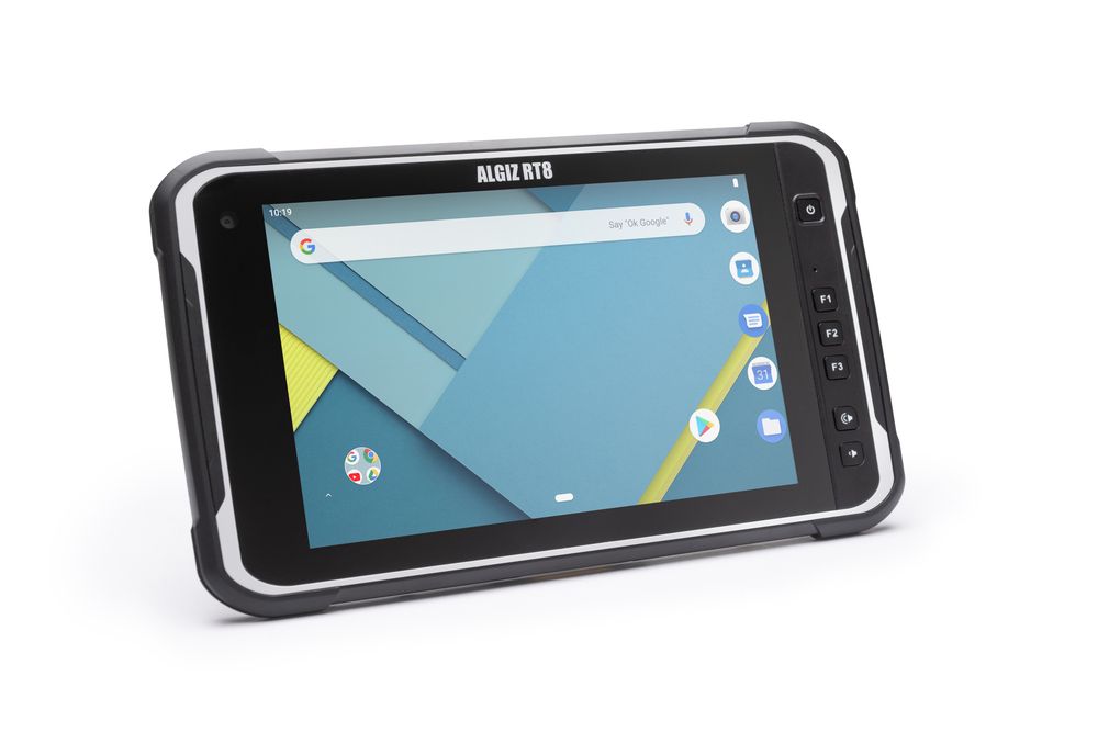 Algiz Rt8 Android Rugged Tablet Left