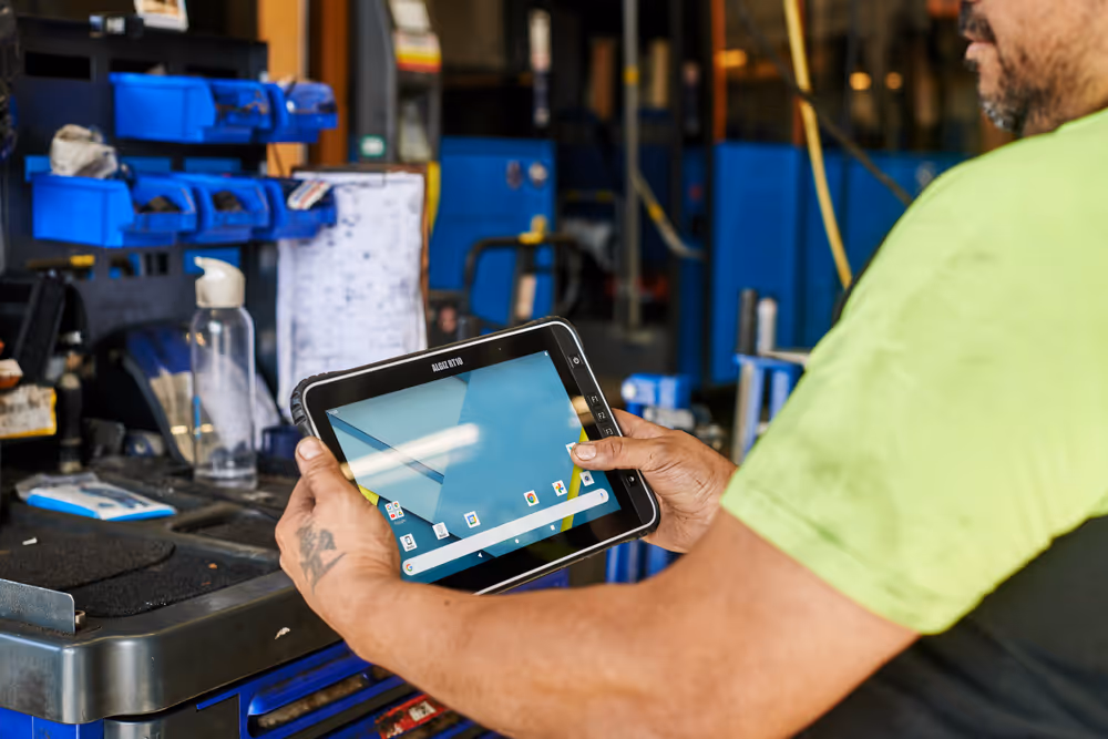 Algiz R T10 Rugged Tablet