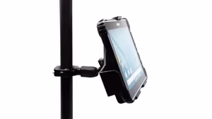 Algiz RT10 Alternate pole mount