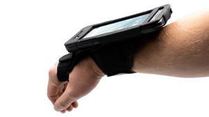 Nautiz X6 Wrist Mount