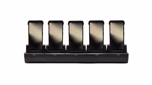 Nautiz X21 Five-slot charging station