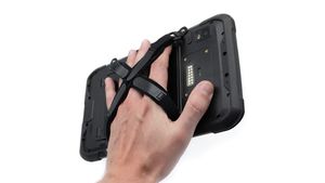 Algiz RT8 Standard hand strap