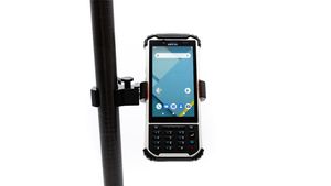 NAUTIZ X81 Pole Mount Quick Release