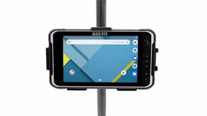 Algiz RT8 Alternate pole mount