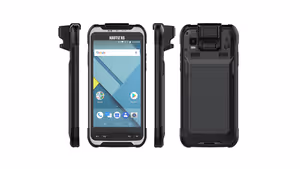 Nautiz X6 Barcode scanner expansion