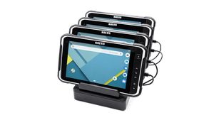 Four-slot Charging Station