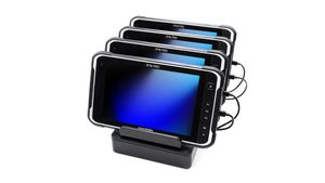 4-slot Charging Station for Nordalp Tablets