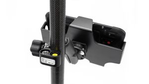 Nordalp RT8 Pro Pole Mount
