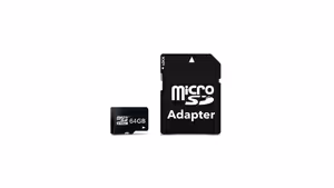 Memory card 64 GB