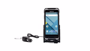 Nautiz X6 Vehicle dock with cigarette lighter plug