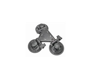 Suction Mount with tree cups