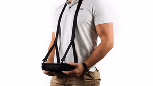 Algiz 8X Carry case with neck strap