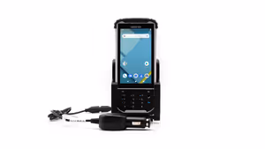 Nautiz X81 Vehicle dock with cigarette lighter plug
