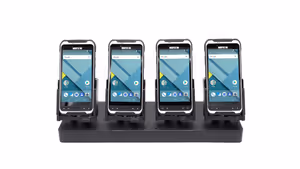 Nautiz X6 Four-slot charging station