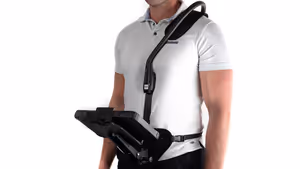 Algiz 10XR Shoulder carrier