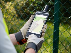 Soarvo Mobile stöder nu Nordalp X6 Pro RTK Rugged PDA