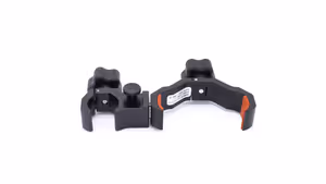 Pole mount quick release