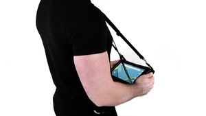 Algiz RT8 Carry case with neck strap
