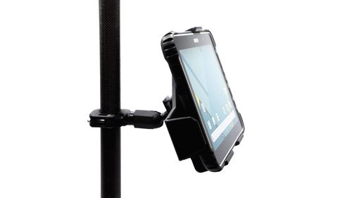 Handheld Algiz Rt10 Alternate Pole Mount 3