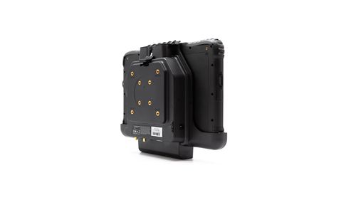 Handheld Algiz Rt10 New Vehicle Dock 3