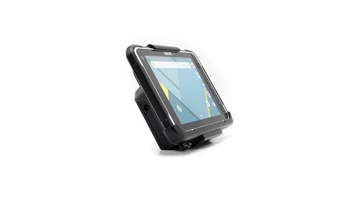 Handheld Algiz Rt8 Vehicle Dock 2