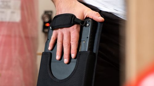 Handheld Algiz Rt10 Alternate Hand Strap 10