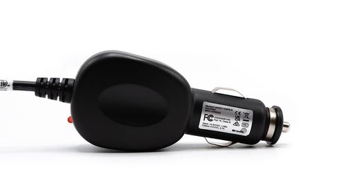 Handheld Nautiz X81 Vehicle Dock Cigarette 8