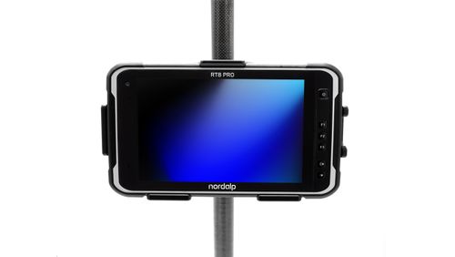 Nordalp R T8 Pro Alternate Pole Mount