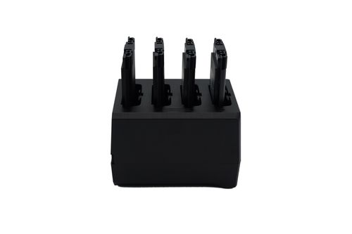 Nx21 Quad Battery Charger Top Side