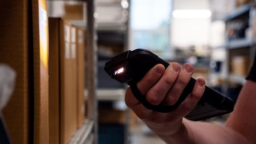 Handheld Nautiz X6 Barcode Scanner Expansion 15