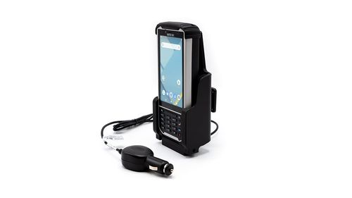 Handheld Nautiz X81 Vehicle Dock Cigarette 2