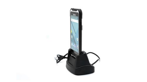 Handheld Nautiz X6 Desktop Dock 2