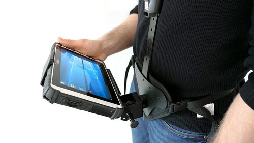 Handheld Algiz 8x Shoulder Carrier Ver2 Sc